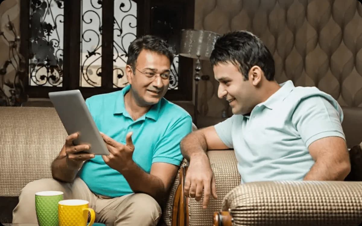 Volt Money Mutual Fund Partner Program Image